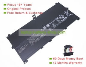 Lenovo L24D4PE2, L24B4PE2 7.8V 10260mAh original batteries