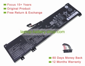 Lenovo SB11Q30694, L24B4PC0 15.52V 5155mAh original batteries