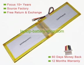 Dere GLK51 7.4V 4000mAh replacement batteries