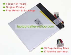 Other 3810097-2S1P 7.6V 6000mAh original batteries