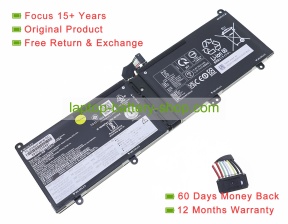 Lenovo L24D4PH1, L24M4PH1 15.6V 5641mAh original batteries