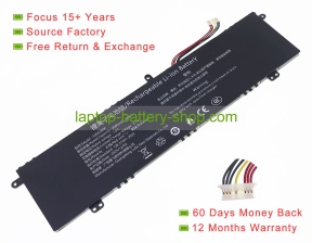 Jumper 5068280P 7.6V 5000mAh replacement batteries