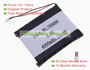 Other 755065 3.8V 4000mAh original batteries