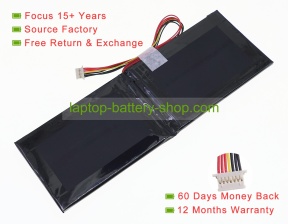 Other YLY 4865200 7.6V 5000mAh replacement batteries