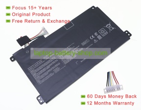 Asus B31N1912, C31N1912 11.55V 3550mAh original batteries
