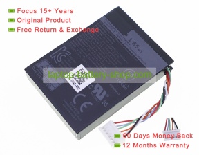 Dell Y0K94, K2MKJ 3.7V 500mAh original batteries
