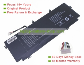 Other K16 11.55V 6060mAh original batteries