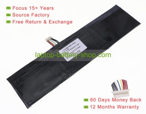 Other WS07 11.4V 4500mAh replacement batteries