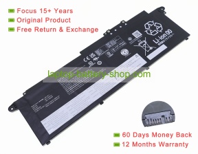 Lenovo SB11H56310, L23C4P71 15.48V 3392mAh original batteries