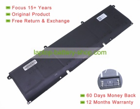 Dell P63GC, 0P63GC 15.6V 4102mAh original batteries