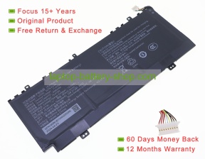 Other 528282, 528282-3S1P 11.61V 6460mAh original batteries
