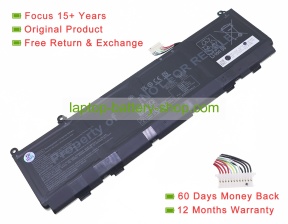 Hp HSTNN-WB0J, ED04XL 15.52V 4560mAh original batteries