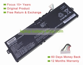 Vaio VJ8BPL61 7.72V 9068mAh original batteries