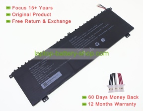 Other 3976B7 7.6V 5000mAh original batteries