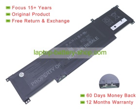 Hp HH04XL, P08166-271 15.4V 4550mAh original batteries