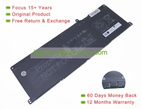 Hp CI04XL 7.72V 8810mAh original batteries