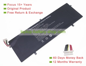 Jumper P313R, WTL-3687265 7.6V 4500mAh original batteries