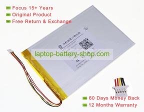 Teclast U3053147PV 3.8V 6000mAh original batteries