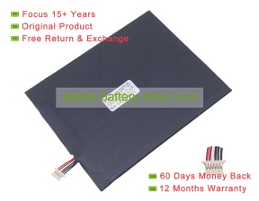 Teclast 2957133 3.8V 6000mAh original batteries