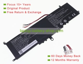 Other 505979-3S1P-1 11.55V 4000mAh original batteries