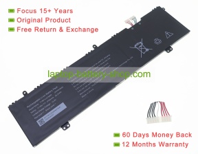 Other T1561U-575983 11.55V 4780mAh original batteries
