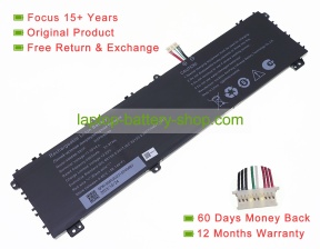 Other 496686-3S1P 11.55V 4500mAh original batteries