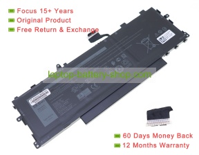 Dell GHJC5, VTH85 11.55V 4900mAh original batteries