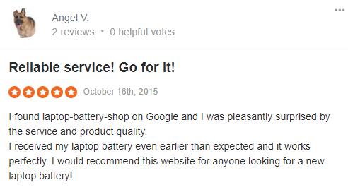 battery review